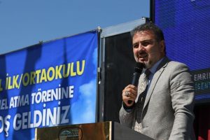 Esenyurt Belediye Başkanı'ndan İnce'ye yanıt