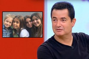 Acun Ilıcalı'nın en mutlu günü!