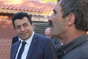 MHP Bursa milletvekili adayı Zırhlıoğlu: ''Refah ve kalkınma hız kazanacak''