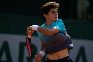 Yankı Erel gözünü Wimbledon'a çevirdi