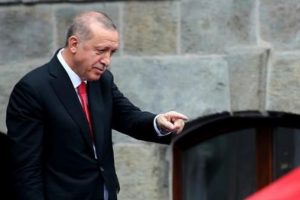 Cumhurbaşkanı Erdoğan'ı duygulandıran olay!