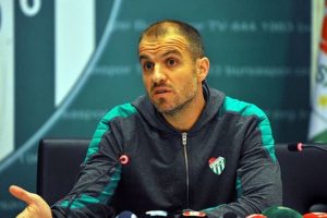 Bursaspor'dan Mustafa Er açıklaması!