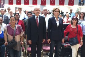 Kılıçdaroğlu'ndan engellilere 'birleşin' çağrısı