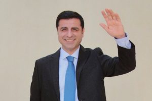 Selahattin Demirtaş'ın tahliye talebine ret