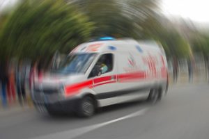 Eskişehir'de feci kaza: 14 yaralı