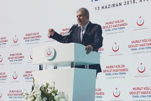 Bakan Demircan'dan ''hasta garantisi'' iddialarına yalanlama