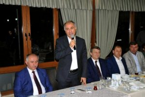 Efkan Ala, Bursa'da açıklamalarda bulundu