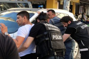 Didik didik arama yapıldı