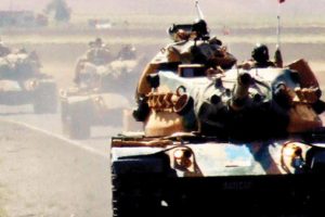 Tanklar için Kandil'e yol açılıyor