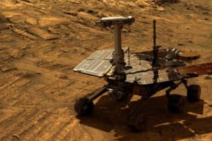 Mars'ı keşfeden Opportunity ile irtibat kesildi