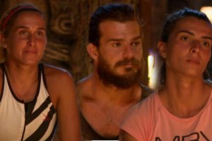 Survivor'dan elenen isim belli oldu