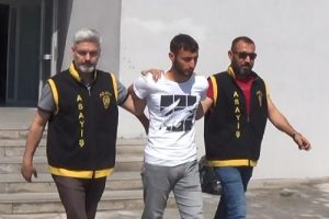 Oto kiralama şirketinden hırsızlığa 2 tutuklama