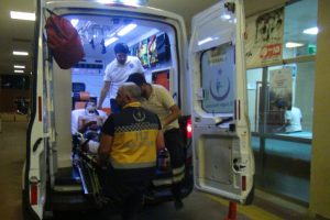 Arazi kavgası: 1 ölü, 4 yaralı