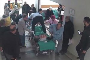 Bursa'da karısının sevgilisini bıçaklayan adama 8 yıl hapis cezası