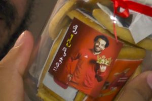 Mısır'da Muhammed Salah çılgınlığı