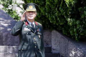 Genelkurmay Başkanı Akar'dan Ramazan Bayramı mesajı