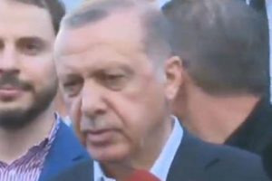 Cumhurbaşkanı Erdoğan Suruç'taki olayın nasıl gerçekleştiğini anlattı