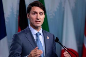 Kanada Başbakanı Justin Trudeau'den Ramazan Bayramı mesajı