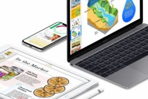 iWork uygulamaları yenilendi!