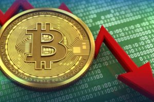 Bitcoin büyük çöküş yaşadı!