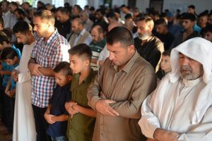 Konteyner kentte buruk bayram
