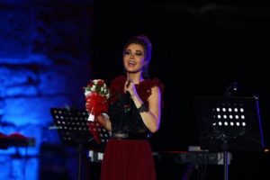 Lübnanlı şarkıcı Ajram, İstanbul'da konser verecek