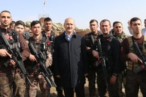 Soylu: Onların kandillerini söndüreceğiz
