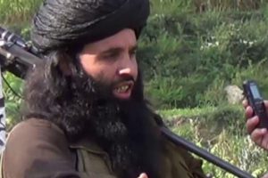 Taliban lideri öldürüldü