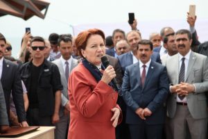 Akşener: Bu seçime daha fazla kan düşmesin