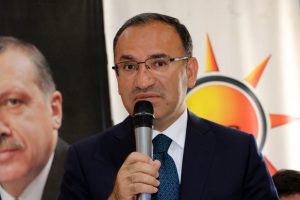 Bozdağ: Saldırıya katılanlar hesabını verecek
