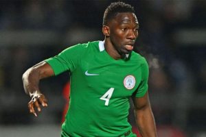 Göztepe'de rota Omeruo