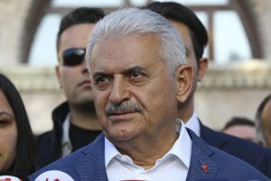 Yıldırım: Bu tesadüfen gelişen bir olay olduğu izlenimi vermiyor