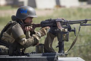 Kazakistan Lübnan'a asker gönderiyor