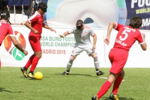 Sesi Görenler, Kosta Rika'yı 7-0 yendi