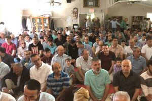 ABD'de bayram coşkusu