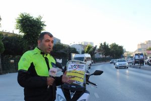 Ünlüler bayram kazalarına dikkat çektiler