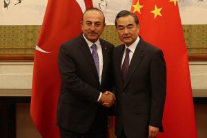 Çavuşoğlu: Çin ile iş birliğimizi sürdüreceğiz