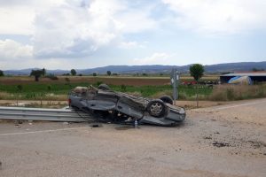 Bursa'da 5 aylık bebek kazada hayatını kaybetti! 7 kişi yaralı...