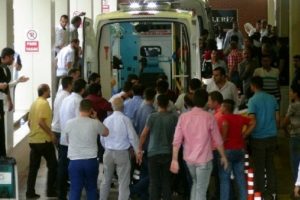 CHP Suruç'a inceleme heyeti gönderiyor