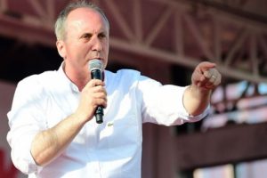 Muharrem İnce: Bir şartla bedelli askerliği çıkaracağım
