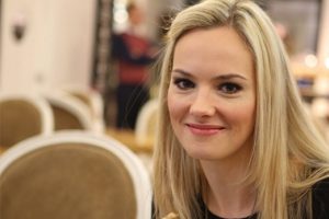 Şebnem Schaefer: Yaşasın bugün bayram