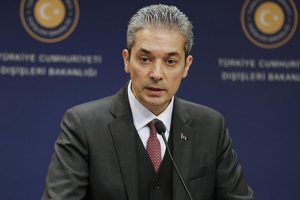 Aksoy, AGİT Seçim Gözlem Misyonu'nun ara raporunu değerlendirdi