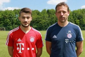 Bayern Münih'e Türk sağ bek transferi!