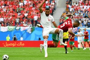 Belhanda'lı Fas son dakikada yıkıldı