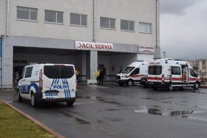 Malatya'da bıçaklı kavga: 2 yaralı