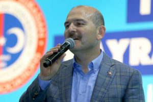 Soylu: Tüm kardeşlerimize ilk önce geçici ikametgah vereceğiz