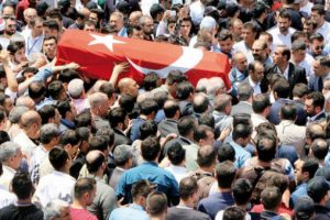 Suruç'ta 4 savcıyla terör incelemesi yapılacak!