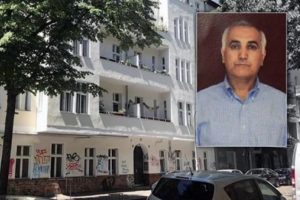 Öksüz'ün evi deşifre olunca Almanlar önlem aldı