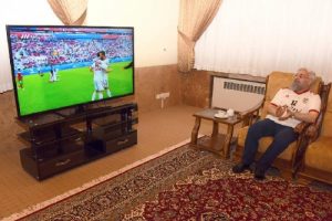 Ruhani galibiyetin keyfini böyle çıkardı