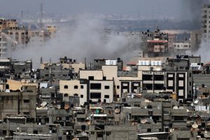 İsrail'den Gazze'ye hava saldırısı